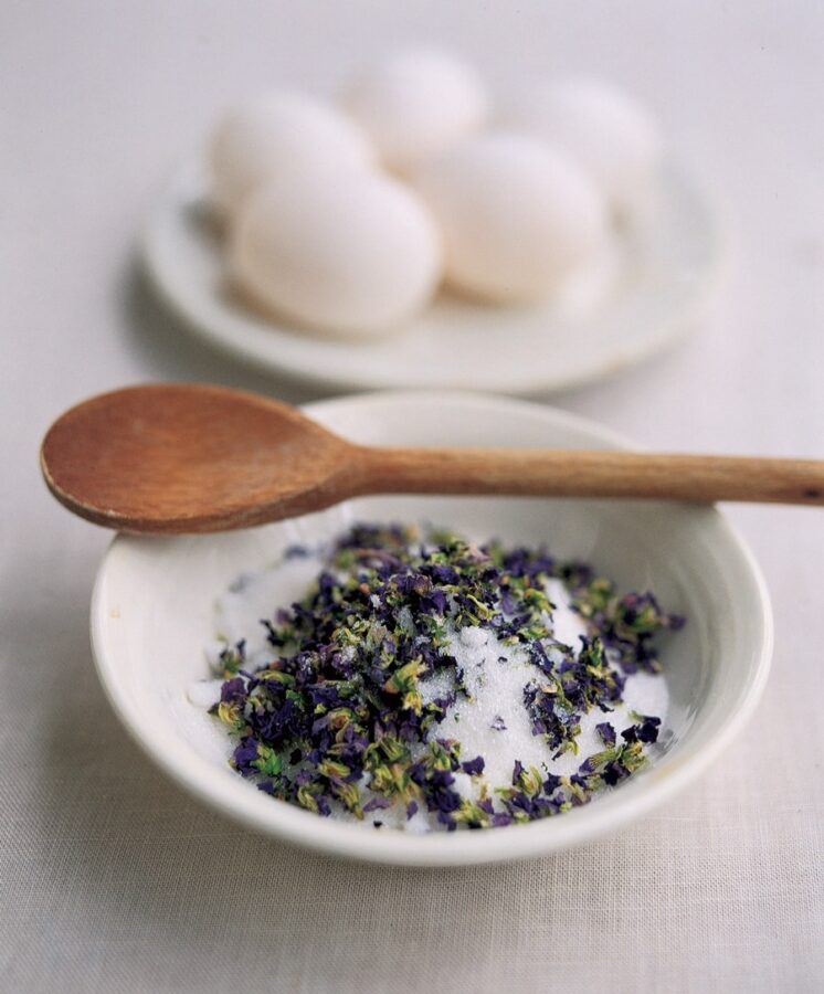 violet sugar