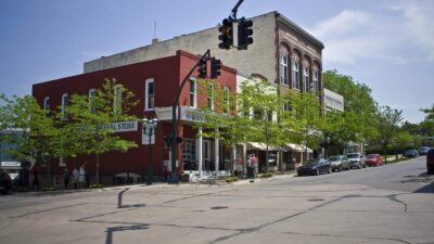 Pestoskey was named one of America's Best Beach Towns.