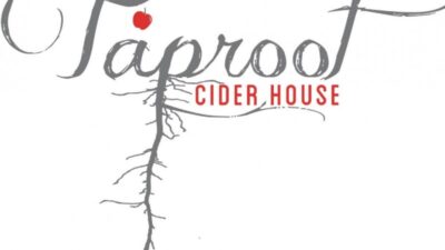 taproot cider house logo