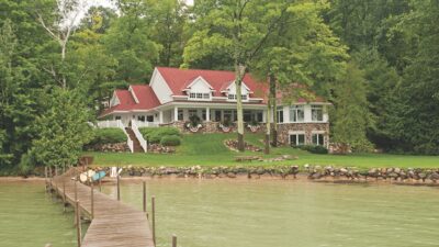 walloon lake home