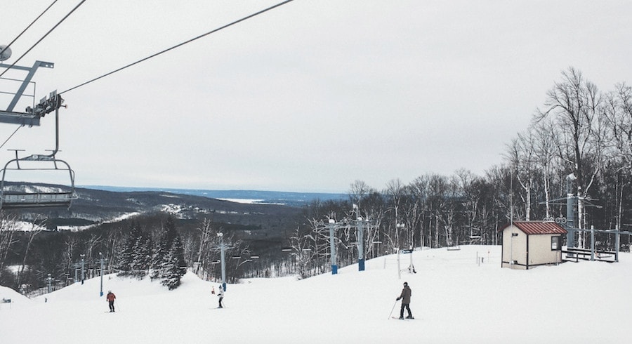 Northern Michigan Ski Resorts