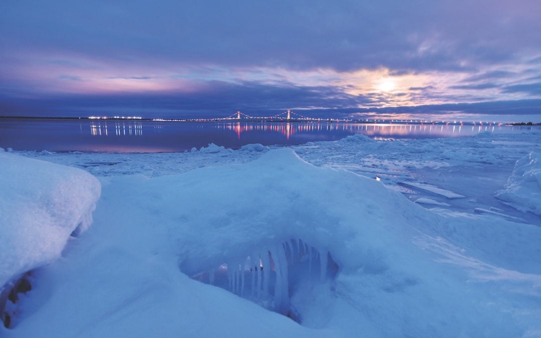michigan winter travel ideas