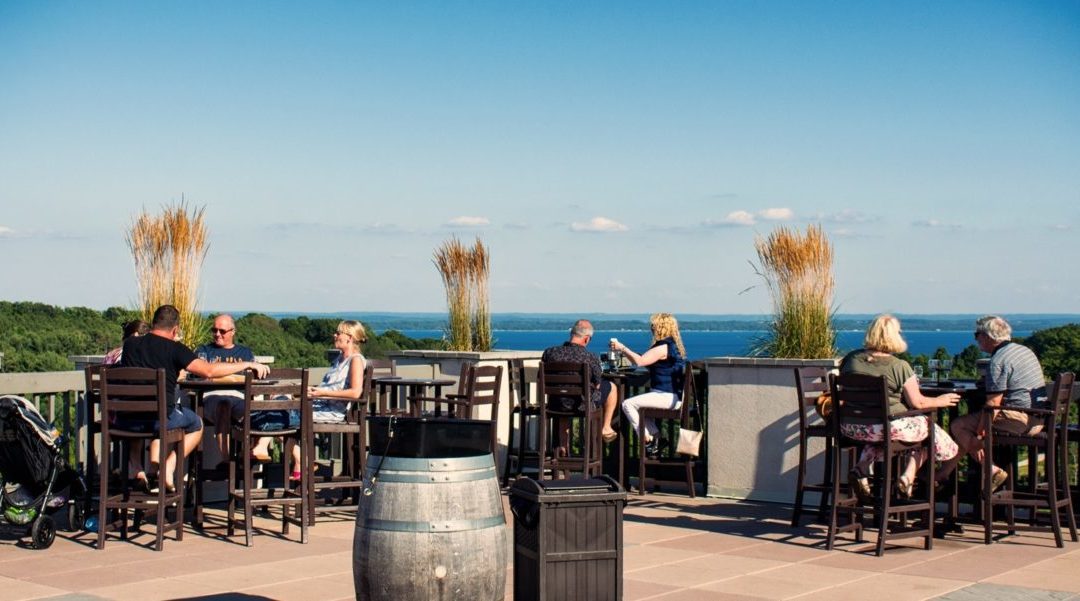Fall Lodging Discounts in Traverse City