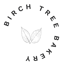 birch tree bakery and cafe logo